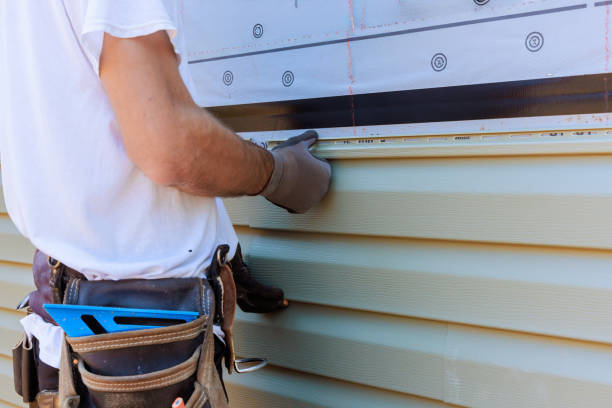 Professional Siding in Alexandria, VA